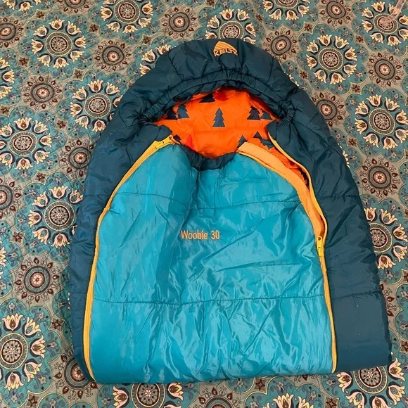 Kelty top woobie 30